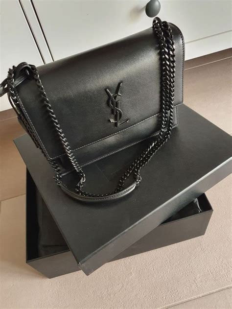 ysl handtasche rosa